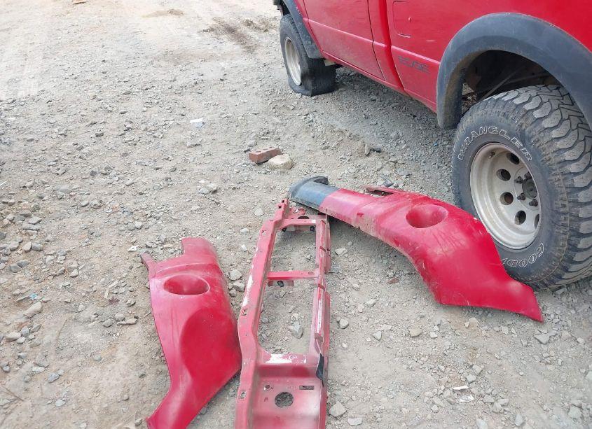 Photo 12 of 2001 Ford Ranger EDGE/XL/XLT (VIN 1FTYR10U31PB34317)