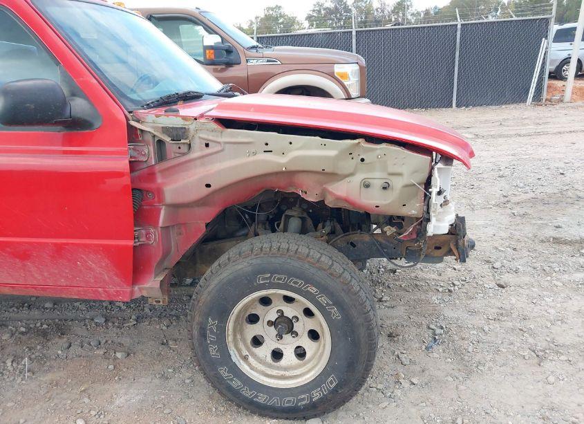 Photo 15 of 2001 Ford Ranger EDGE/XL/XLT (VIN 1FTYR10U31PB34317)