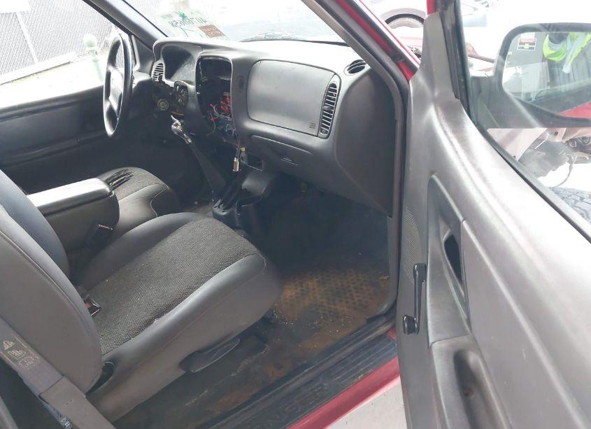 Photo 5 of 2001 Ford Ranger EDGE/XL/XLT (VIN 1FTYR10U31PB34317)