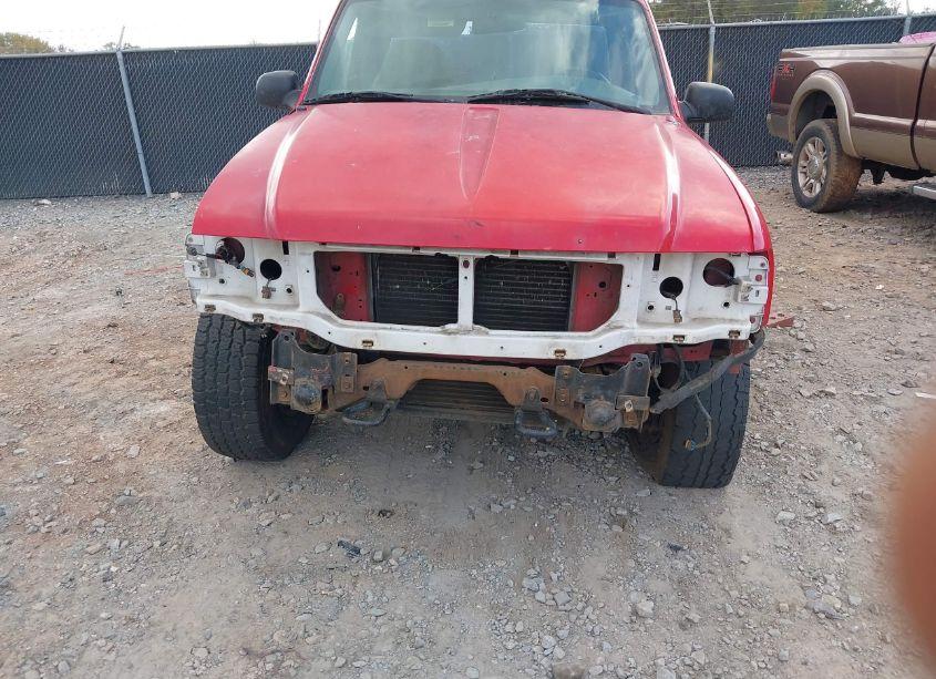 Photo 6 of 2001 Ford Ranger EDGE/XL/XLT (VIN 1FTYR10U31PB34317)