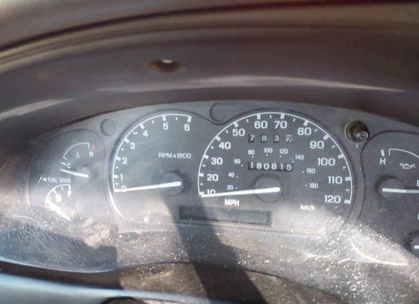 Photo 7 of 2001 Ford Ranger EDGE/XL/XLT (VIN 1FTYR10U31PB34317)