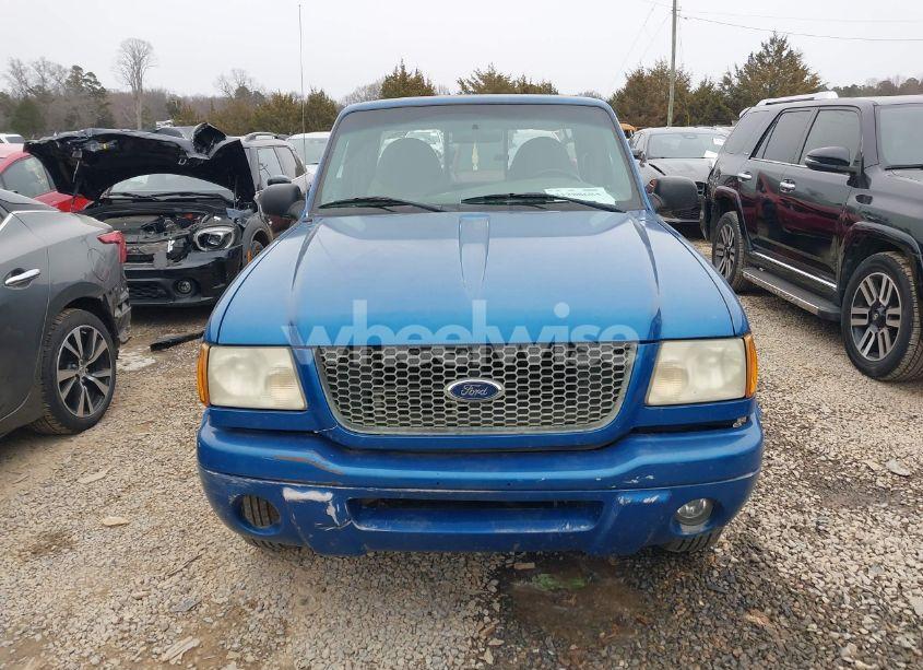 Photo 12 of 2002 Ford Ranger EDGE/XL/XLT (VIN 1FTYR10U32PA48250)