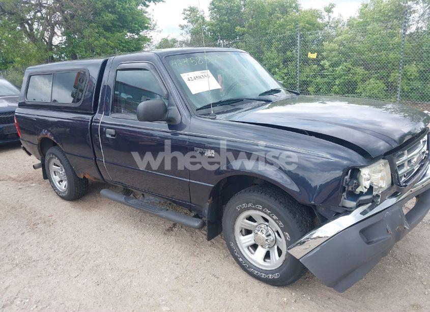 2002 Ford Ranger EDGE/XL/XLT (VIN 1FTYR10U32PB49871) main photo