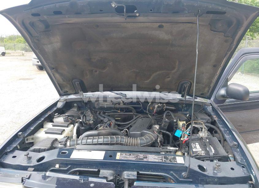 Photo 10 of 2002 Ford Ranger EDGE/XL/XLT (VIN 1FTYR10U32PB49871)