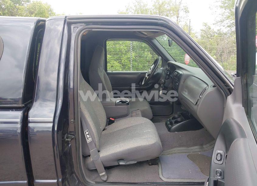 Photo 5 of 2002 Ford Ranger EDGE/XL/XLT (VIN 1FTYR10U32PB49871)