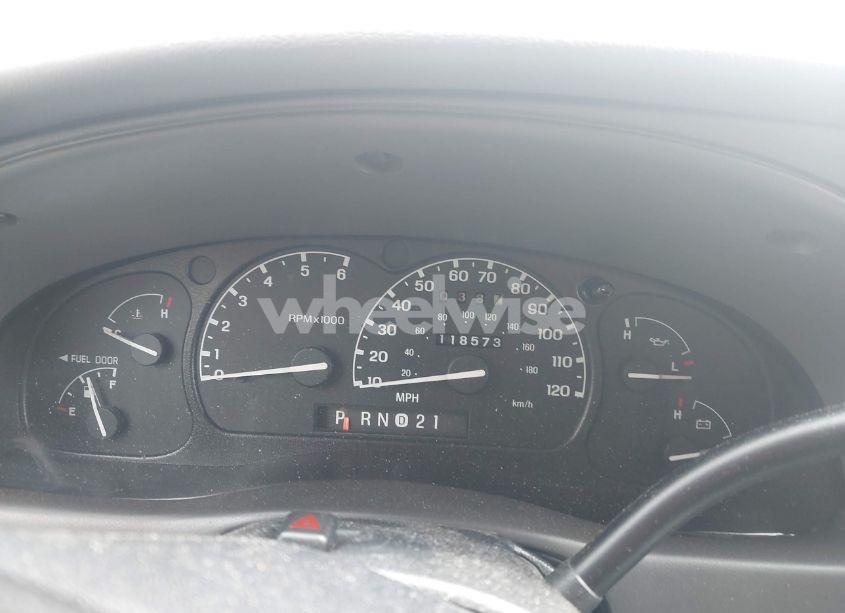 Photo 7 of 2002 Ford Ranger EDGE/XL/XLT (VIN 1FTYR10U32PB49871)