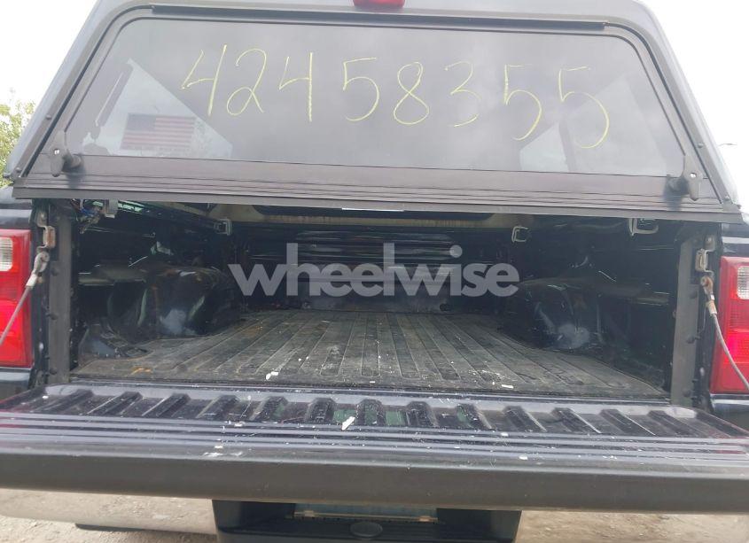 Photo 8 of 2002 Ford Ranger EDGE/XL/XLT (VIN 1FTYR10U32PB49871)