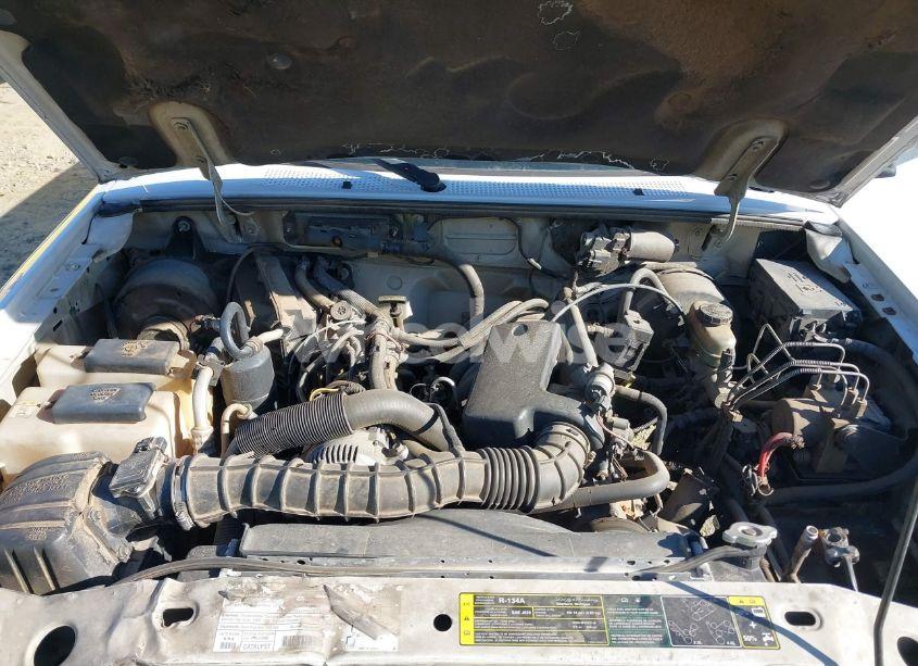 Photo 10 of 2003 Ford Ranger EDGE/XL/XLT (VIN 1FTYR10U33PB79034)