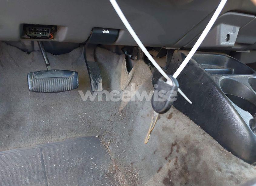 Photo 11 of 2003 Ford Ranger EDGE/XL/XLT (VIN 1FTYR10U33PB79034)