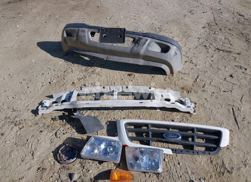 Photo 12 of 2003 Ford Ranger EDGE/XL/XLT (VIN 1FTYR10U33PB79034)