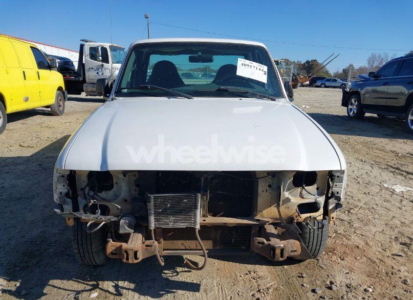 Photo 13 of 2003 Ford Ranger EDGE/XL/XLT (VIN 1FTYR10U33PB79034)