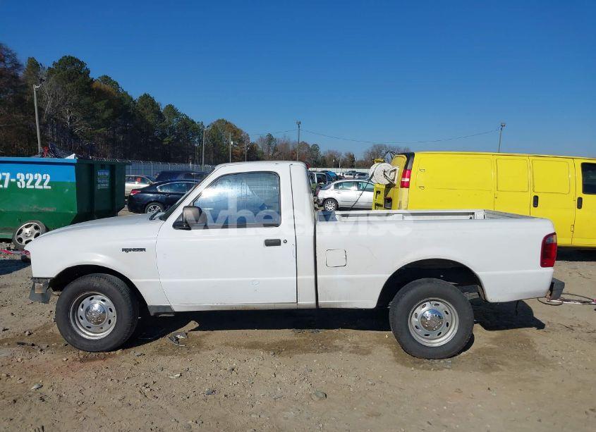 Photo 15 of 2003 Ford Ranger EDGE/XL/XLT (VIN 1FTYR10U33PB79034)