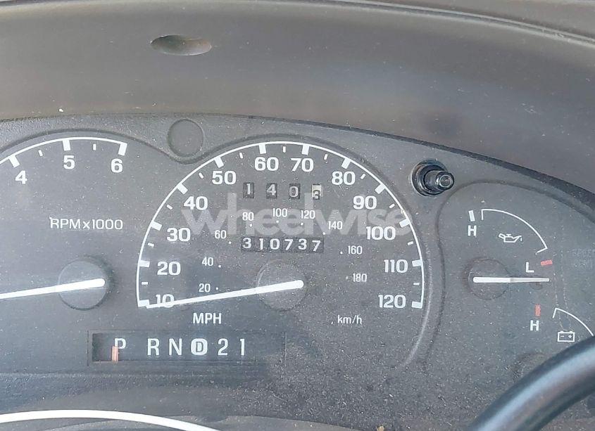 Photo 16 of 2003 Ford Ranger EDGE/XL/XLT (VIN 1FTYR10U33PB79034)
