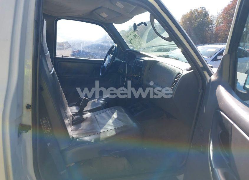 Photo 5 of 2003 Ford Ranger EDGE/XL/XLT (VIN 1FTYR10U33PB79034)