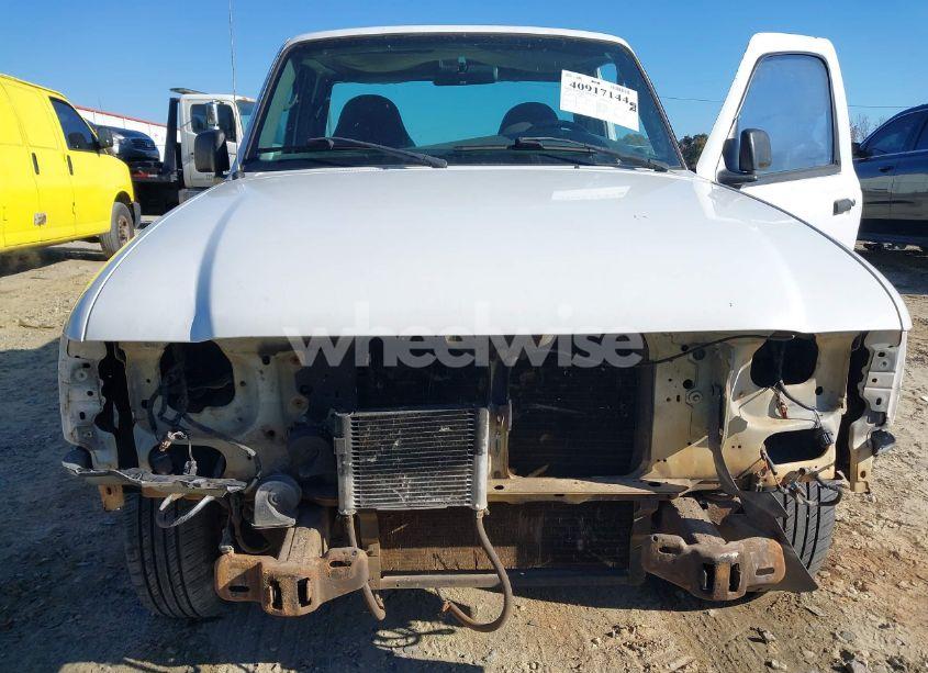 Photo 6 of 2003 Ford Ranger EDGE/XL/XLT (VIN 1FTYR10U33PB79034)