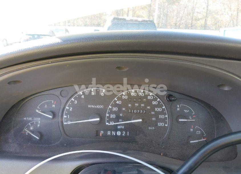 Photo 7 of 2003 Ford Ranger EDGE/XL/XLT (VIN 1FTYR10U33PB79034)