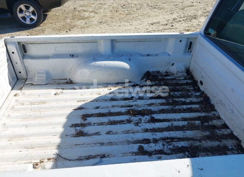 Photo 8 of 2003 Ford Ranger EDGE/XL/XLT (VIN 1FTYR10U33PB79034)