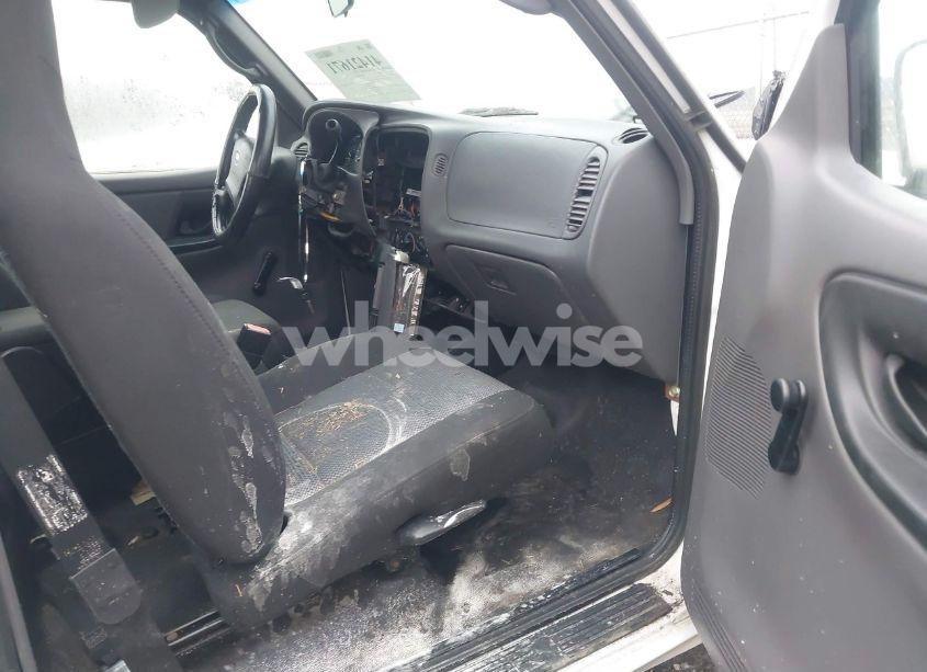 Photo 5 of 2003 Ford Ranger EDGE/XL/XLT (VIN 1FTYR10U33TA04161)