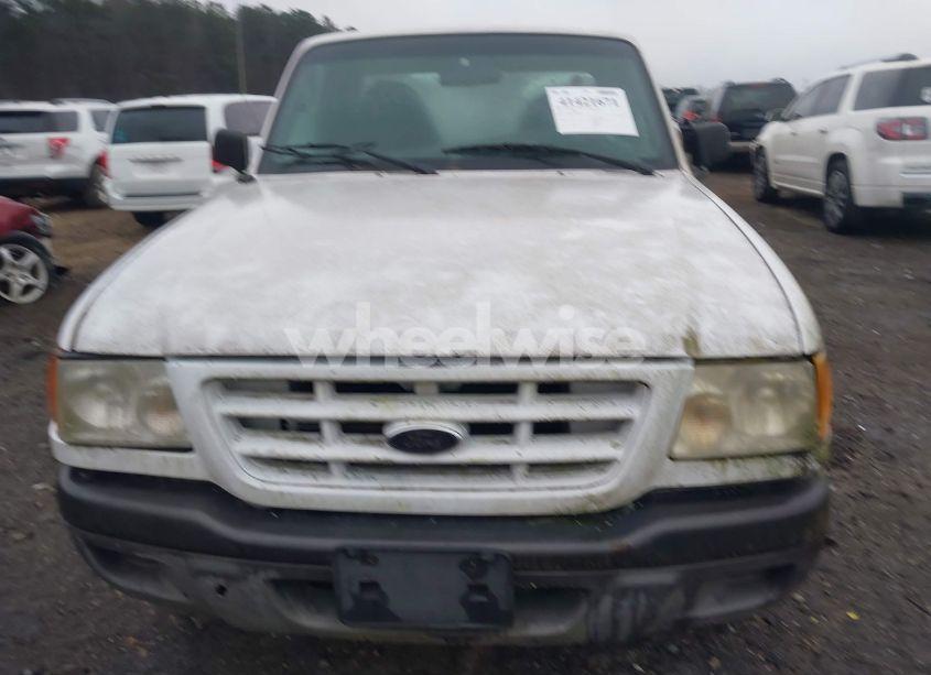 Photo 6 of 2003 Ford Ranger EDGE/XL/XLT (VIN 1FTYR10U33TA04161)