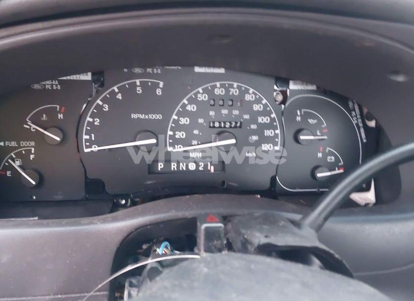 Photo 7 of 2003 Ford Ranger EDGE/XL/XLT (VIN 1FTYR10U33TA04161)