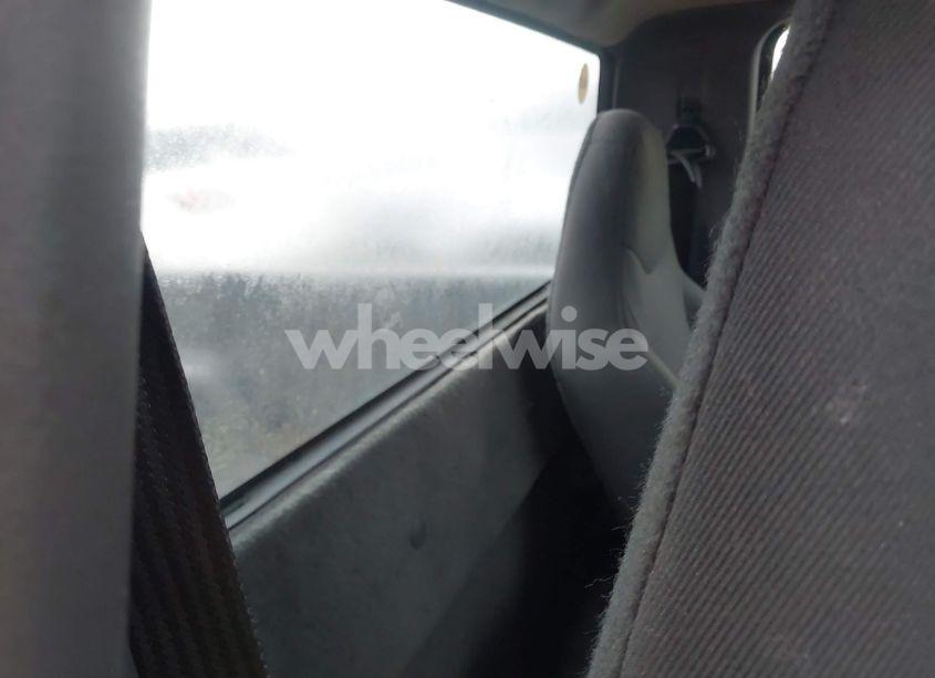 Photo 8 of 2003 Ford Ranger EDGE/XL/XLT (VIN 1FTYR10U33TA04161)