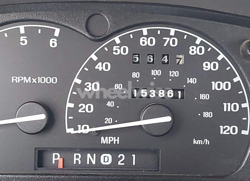 Photo 15 of 2003 Ford Ranger EDGE/XL/XLT (VIN 1FTYR10U33TA37063)