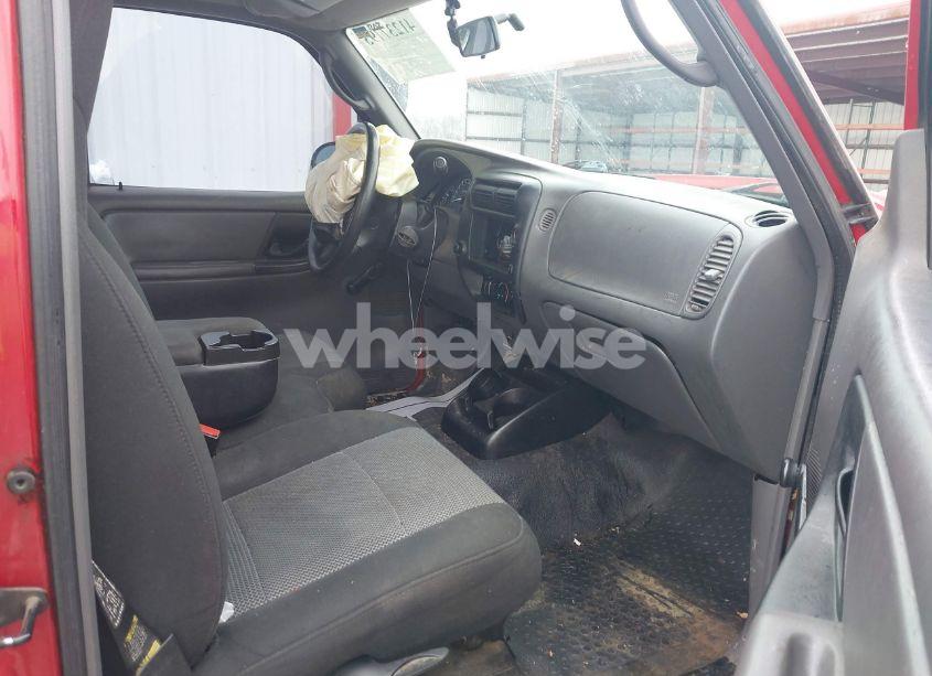 Photo 5 of 2003 Ford Ranger EDGE/XL/XLT (VIN 1FTYR10U33TA37063)