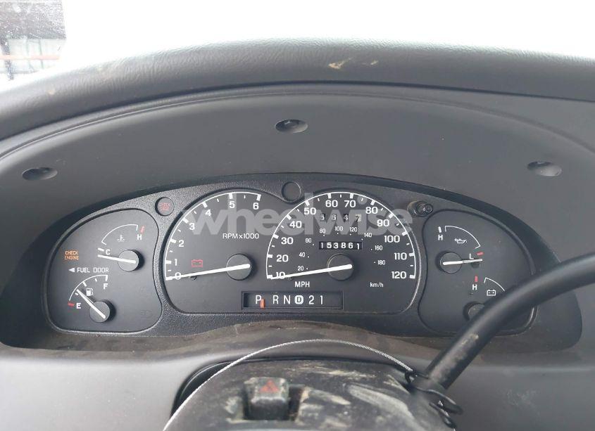 Photo 7 of 2003 Ford Ranger EDGE/XL/XLT (VIN 1FTYR10U33TA37063)