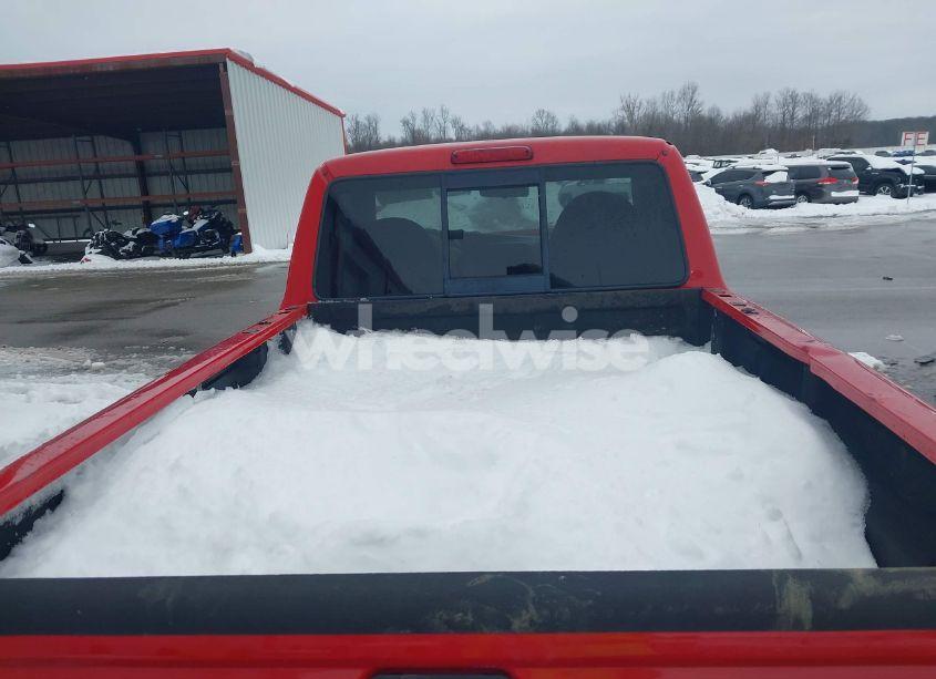 Photo 8 of 2003 Ford Ranger EDGE/XL/XLT (VIN 1FTYR10U33TA37063)