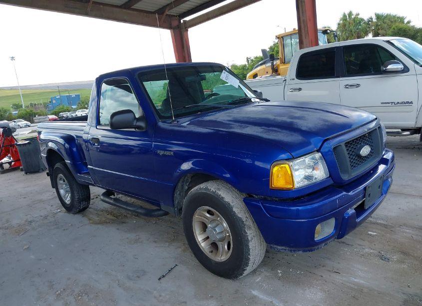 2004 Ford Ranger EDGE/XL/XLT (VIN 1FTYR10U34PA08981) main photo