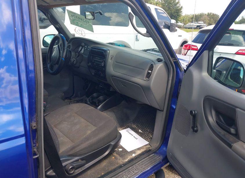 Photo 5 of 2004 Ford Ranger EDGE/XL/XLT (VIN 1FTYR10U34PA08981)