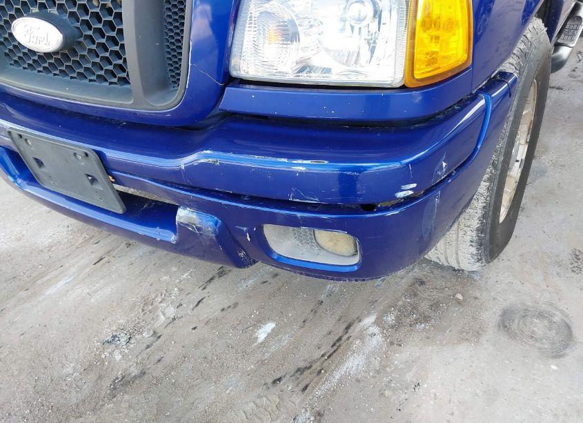 Photo 6 of 2004 Ford Ranger EDGE/XL/XLT (VIN 1FTYR10U34PA08981)