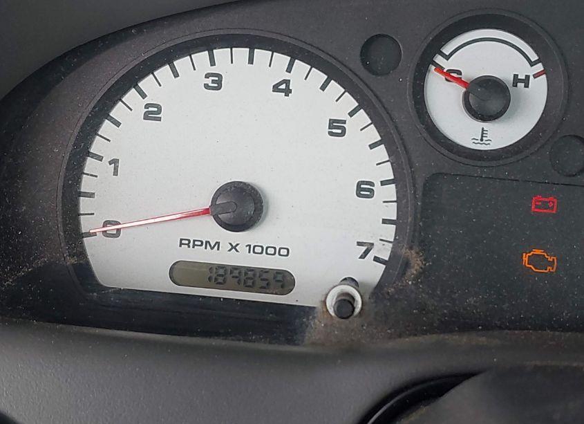 Photo 7 of 2004 Ford Ranger EDGE/XL/XLT (VIN 1FTYR10U34PA08981)