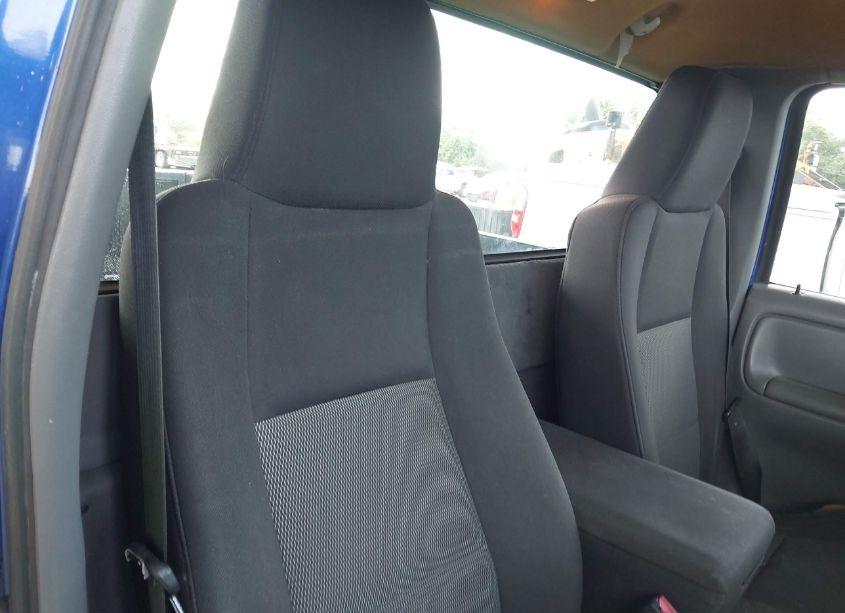 Photo 8 of 2004 Ford Ranger EDGE/XL/XLT (VIN 1FTYR10U34PA08981)