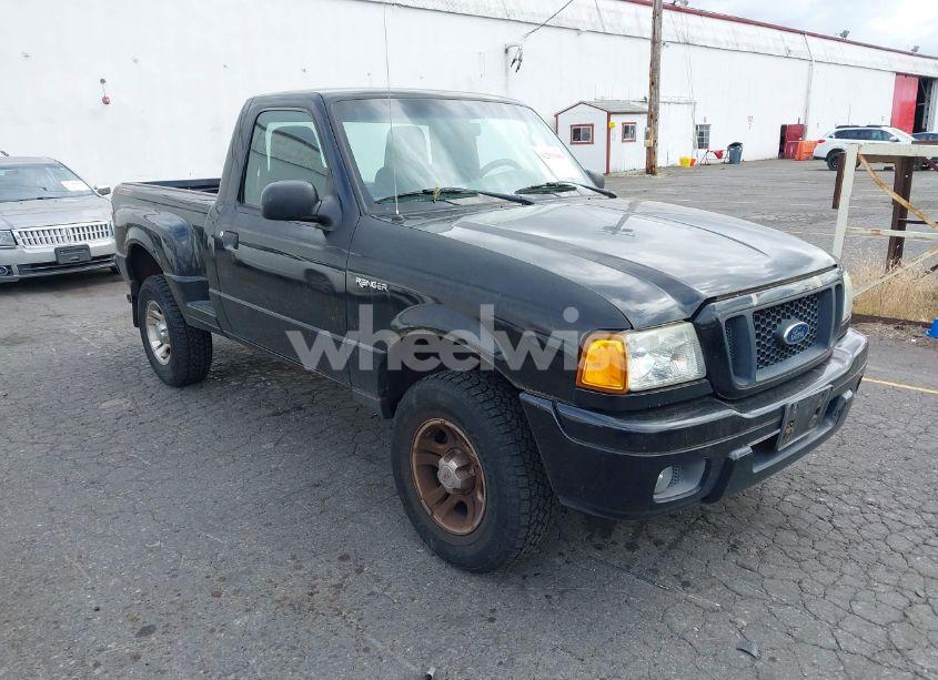 2004 Ford Ranger EDGE/XL/XLT (VIN 1FTYR10U34PA78853) main photo
