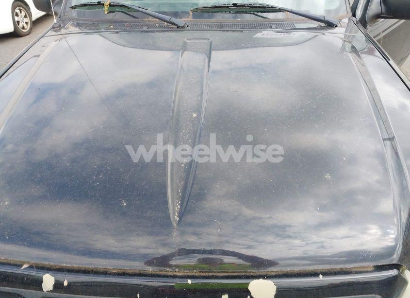 Photo 10 of 2004 Ford Ranger EDGE/XL/XLT (VIN 1FTYR10U34PA78853)