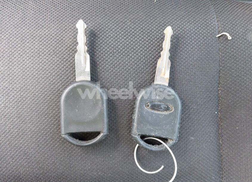 Photo 11 of 2004 Ford Ranger EDGE/XL/XLT (VIN 1FTYR10U34PA78853)