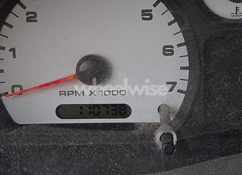 Photo 12 of 2004 Ford Ranger EDGE/XL/XLT (VIN 1FTYR10U34PA78853)