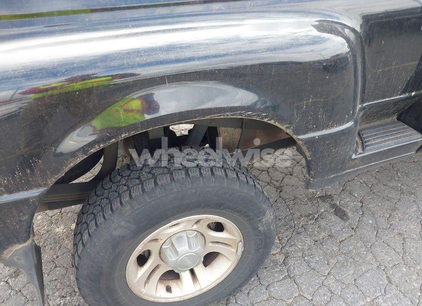 Photo 6 of 2004 Ford Ranger EDGE/XL/XLT (VIN 1FTYR10U34PA78853)