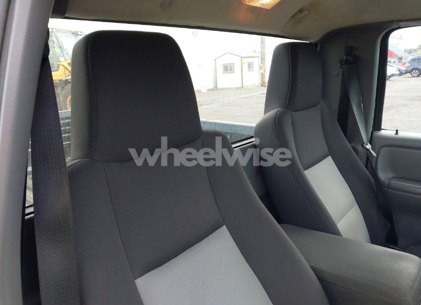 Photo 8 of 2004 Ford Ranger EDGE/XL/XLT (VIN 1FTYR10U34PA78853)