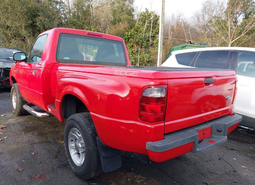 Photo 3 of 2004 Ford Ranger EDGE/XL/XLT (VIN 1FTYR10U34PA87648)