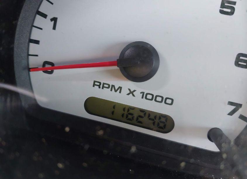 Photo 7 of 2004 Ford Ranger EDGE/XL/XLT (VIN 1FTYR10U34PA87648)