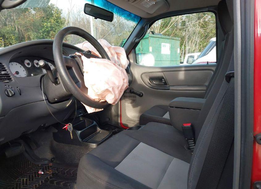 Photo 8 of 2004 Ford Ranger EDGE/XL/XLT (VIN 1FTYR10U34PA87648)