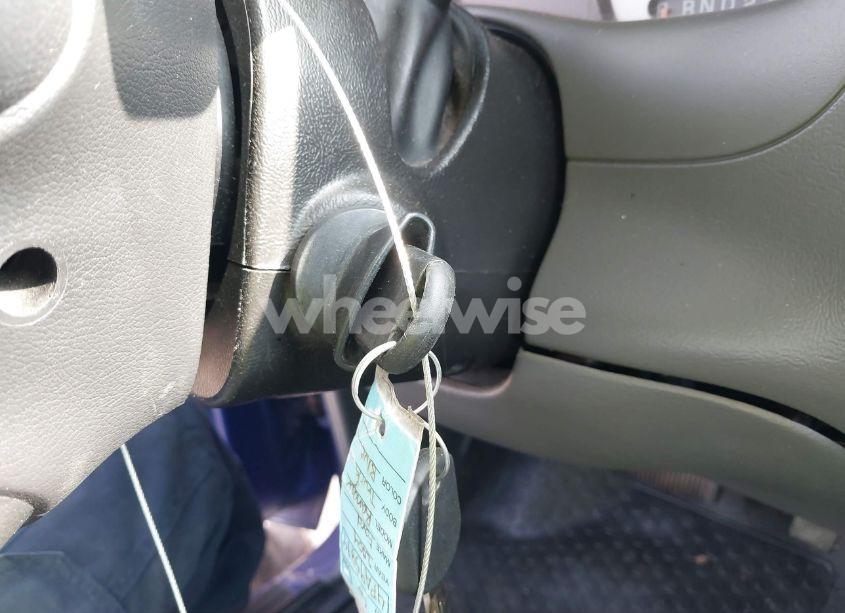 Photo 11 of 2004 Ford Ranger EDGE/XL/XLT (VIN 1FTYR10U34PA95894)