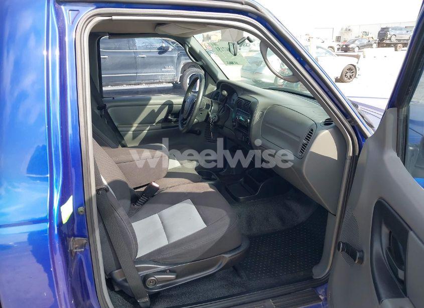 Photo 5 of 2004 Ford Ranger EDGE/XL/XLT (VIN 1FTYR10U34PA95894)