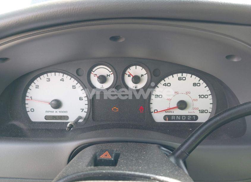 Photo 7 of 2004 Ford Ranger EDGE/XL/XLT (VIN 1FTYR10U34PA95894)