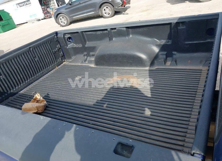 Photo 8 of 2004 Ford Ranger EDGE/XL/XLT (VIN 1FTYR10U34PA95894)