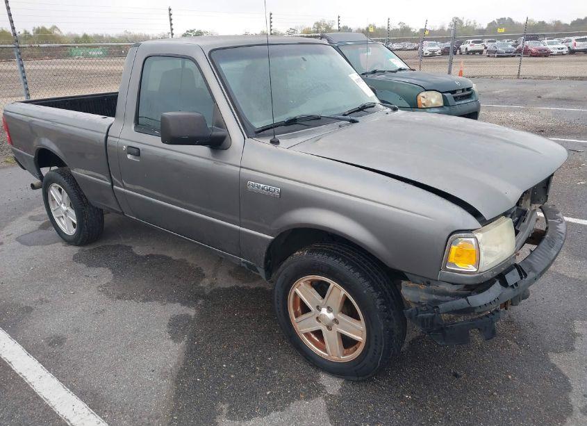 2007 Ford Ranger SPORT/STX/XL/XLT (VIN 1FTYR10U37PA24330) main photo