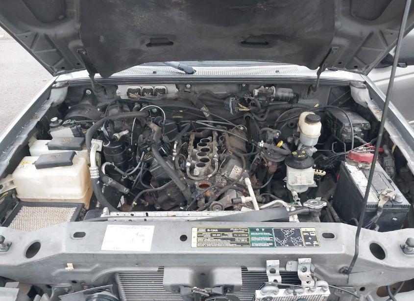 Photo 10 of 2007 Ford Ranger SPORT/STX/XL/XLT (VIN 1FTYR10U37PA24330)