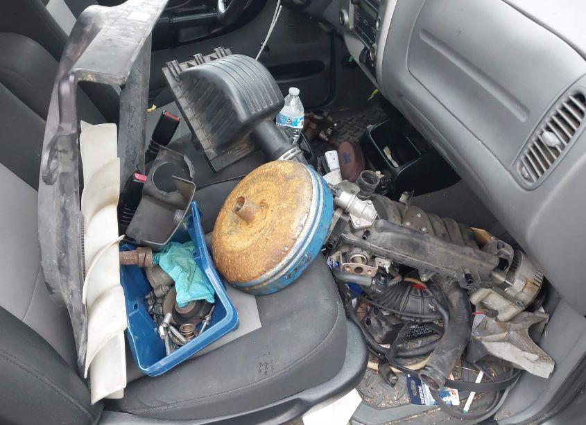 Photo 12 of 2007 Ford Ranger SPORT/STX/XL/XLT (VIN 1FTYR10U37PA24330)